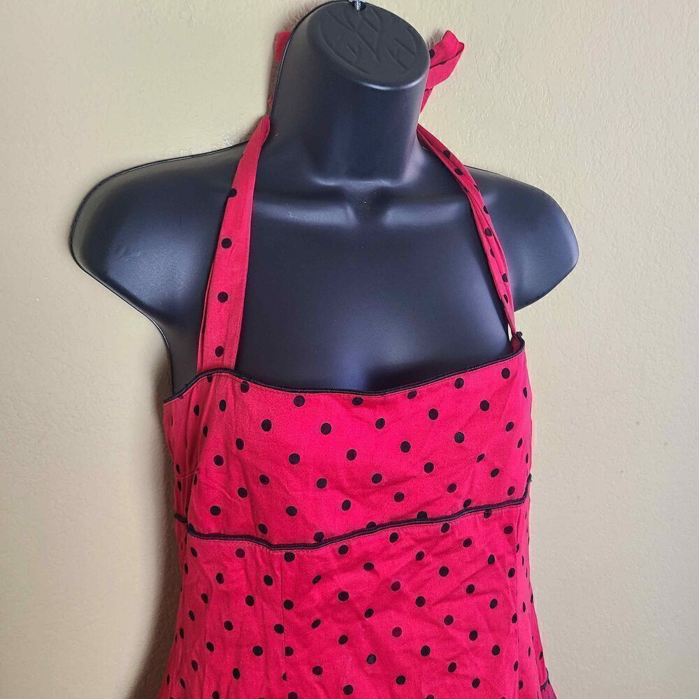 Collectif Pin Up Dress - Picture 2 of 8